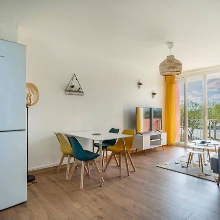 Appartement 3 Chambres - Climatisation - Parking Portet-sur-Garonne Extérieur photo