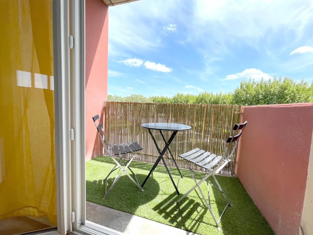 Appartement 3 Chambres - Climatisation - Parking Portet-sur-Garonne Extérieur photo