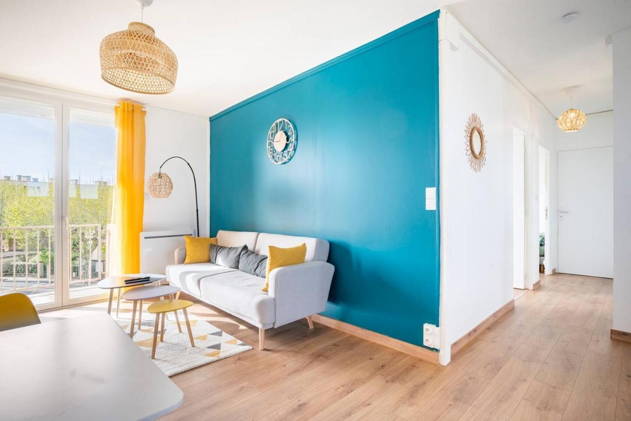 Appartement 3 Chambres - Climatisation - Parking Portet-sur-Garonne Extérieur photo