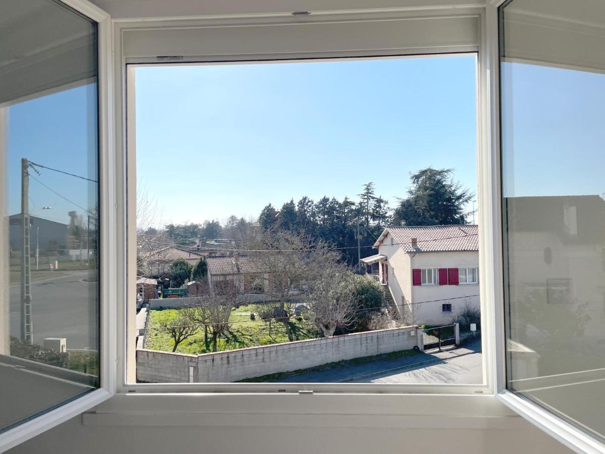 Appartement 3 Chambres - Climatisation - Parking Portet-sur-Garonne Extérieur photo