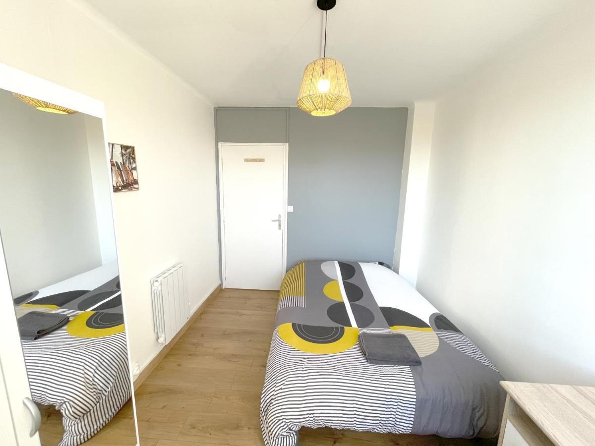 Appartement 3 Chambres - Climatisation - Parking Portet-sur-Garonne Extérieur photo