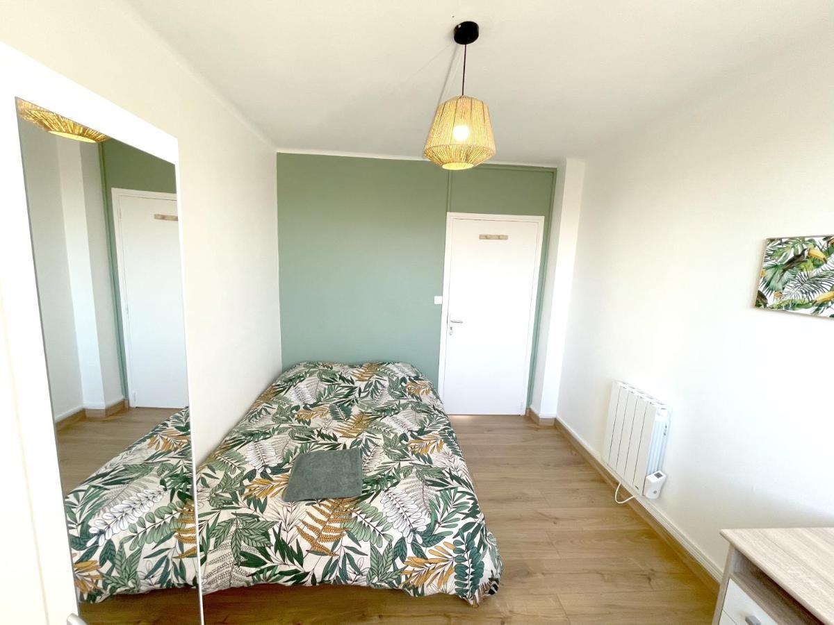 Appartement 3 Chambres - Climatisation - Parking Portet-sur-Garonne Extérieur photo